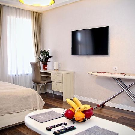 Abano View Apartment Tbilisi Bagian luar foto