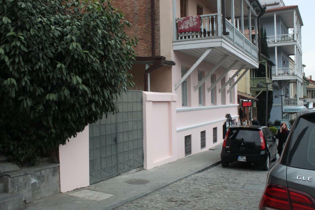 Abano View Apartment Tbilisi Bagian luar foto