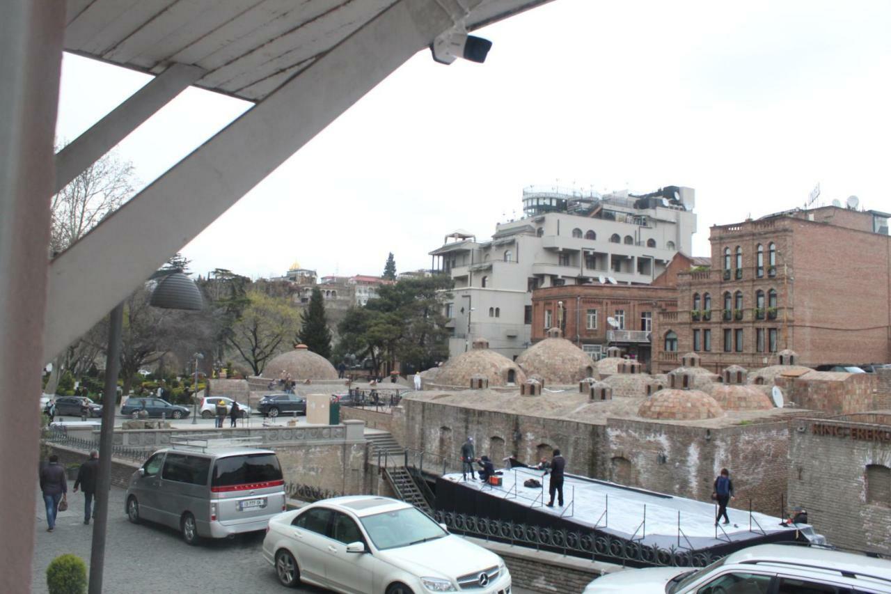 Abano View Apartment Tbilisi Bagian luar foto