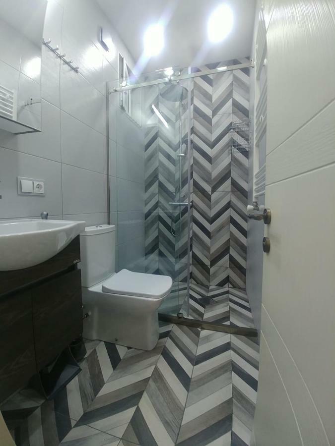 Abano View Apartment Tbilisi Bagian luar foto