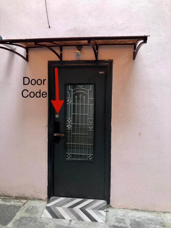 Abano View Apartment Tbilisi Bagian luar foto