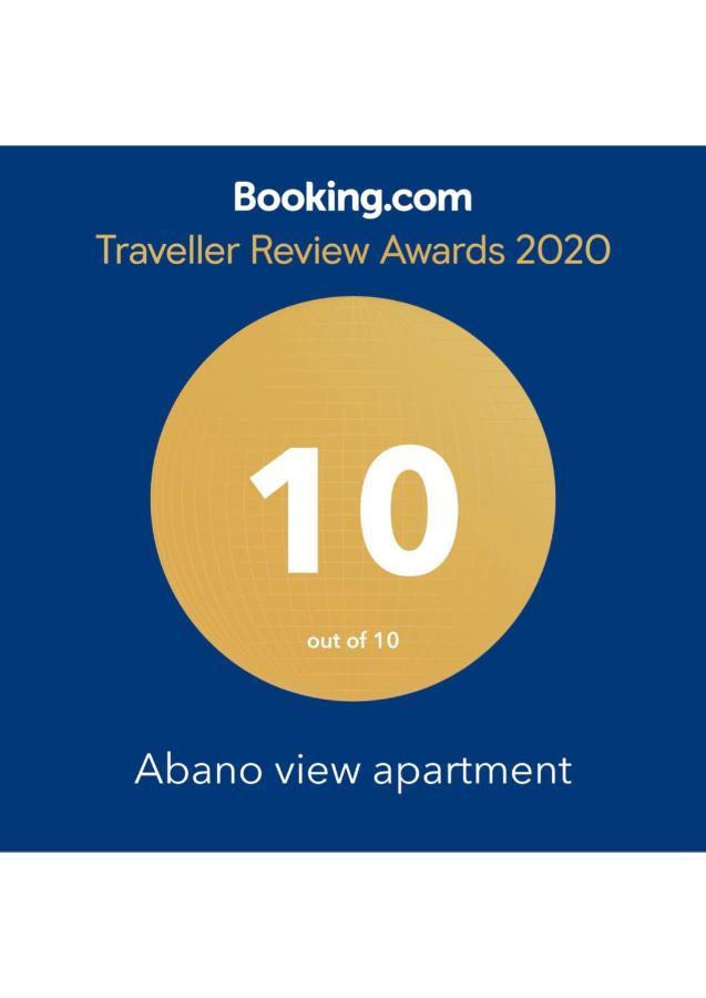 Abano View Apartment Tbilisi Bagian luar foto