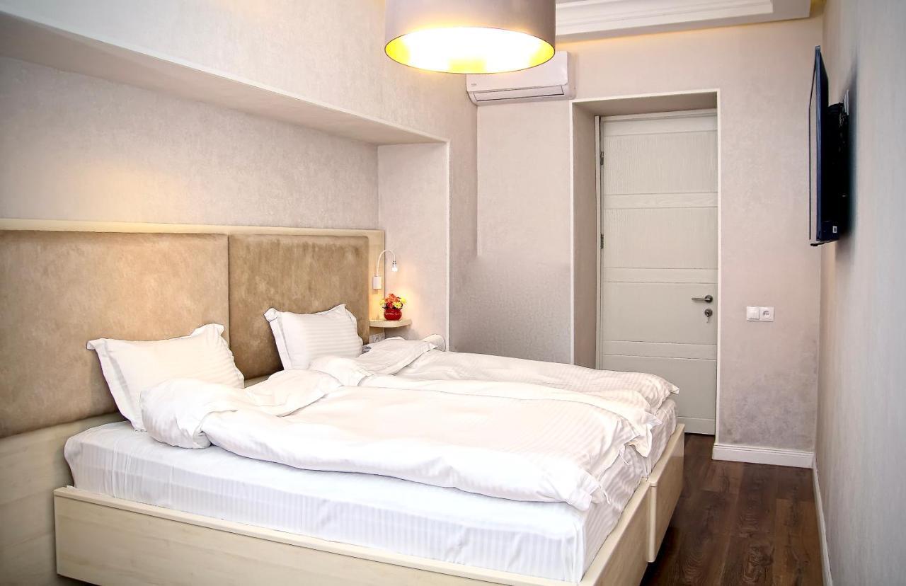 Abano View Apartment Tbilisi Bagian luar foto