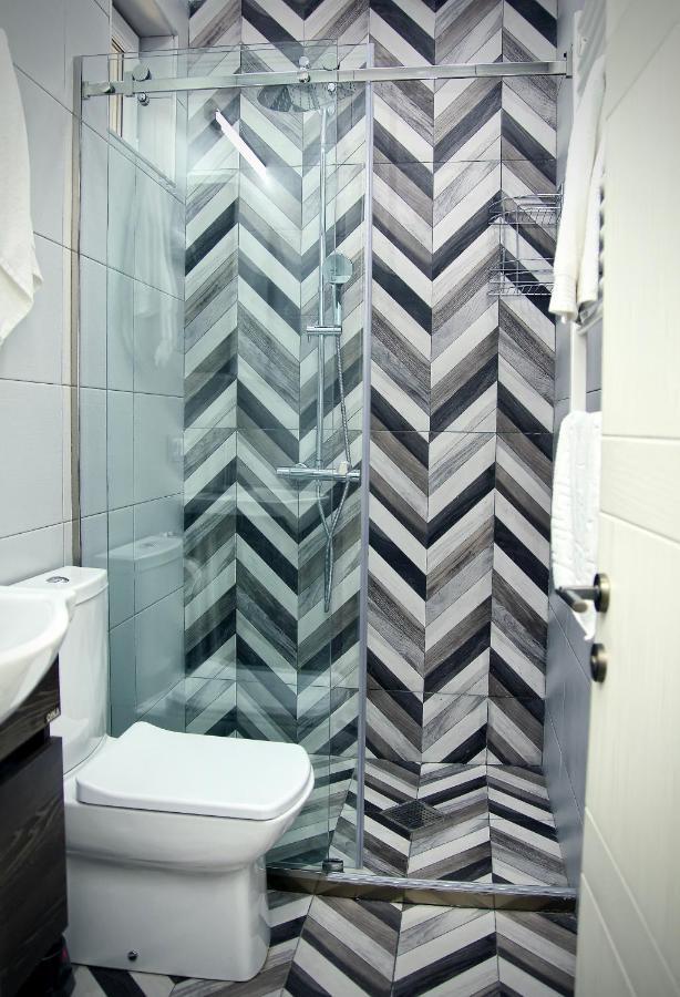 Abano View Apartment Tbilisi Bagian luar foto