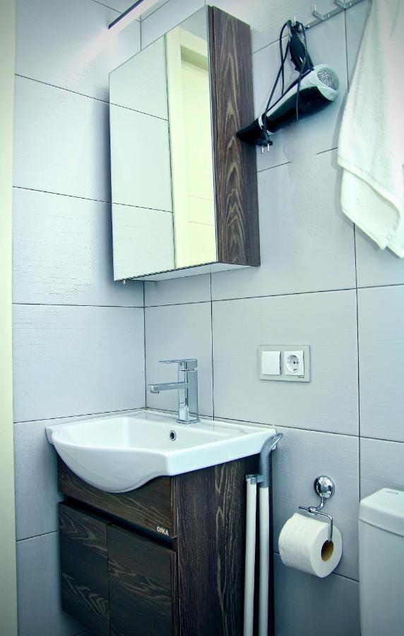 Abano View Apartment Tbilisi Bagian luar foto