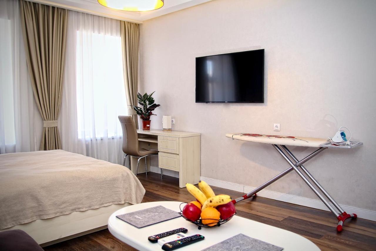 Abano View Apartment Tbilisi Bagian luar foto