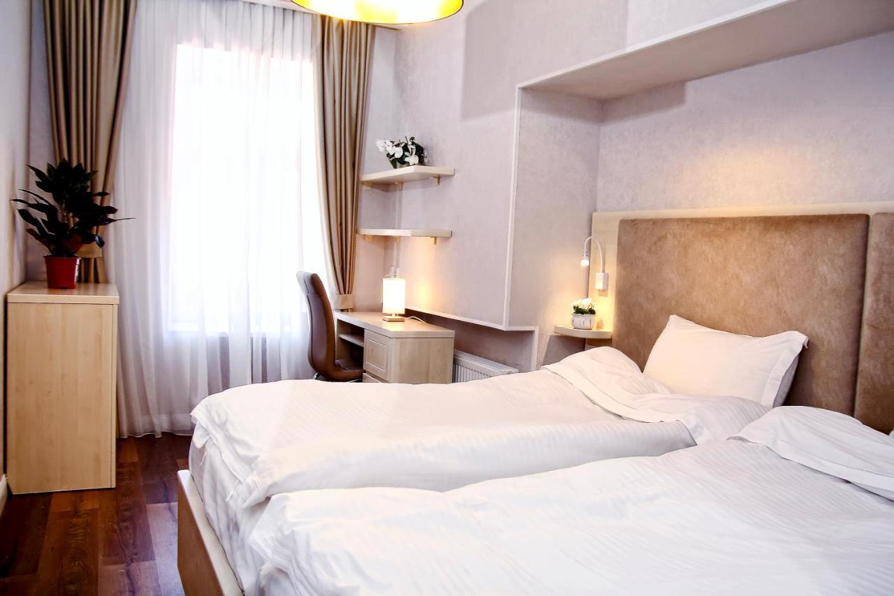 Abano View Apartment Tbilisi Bagian luar foto