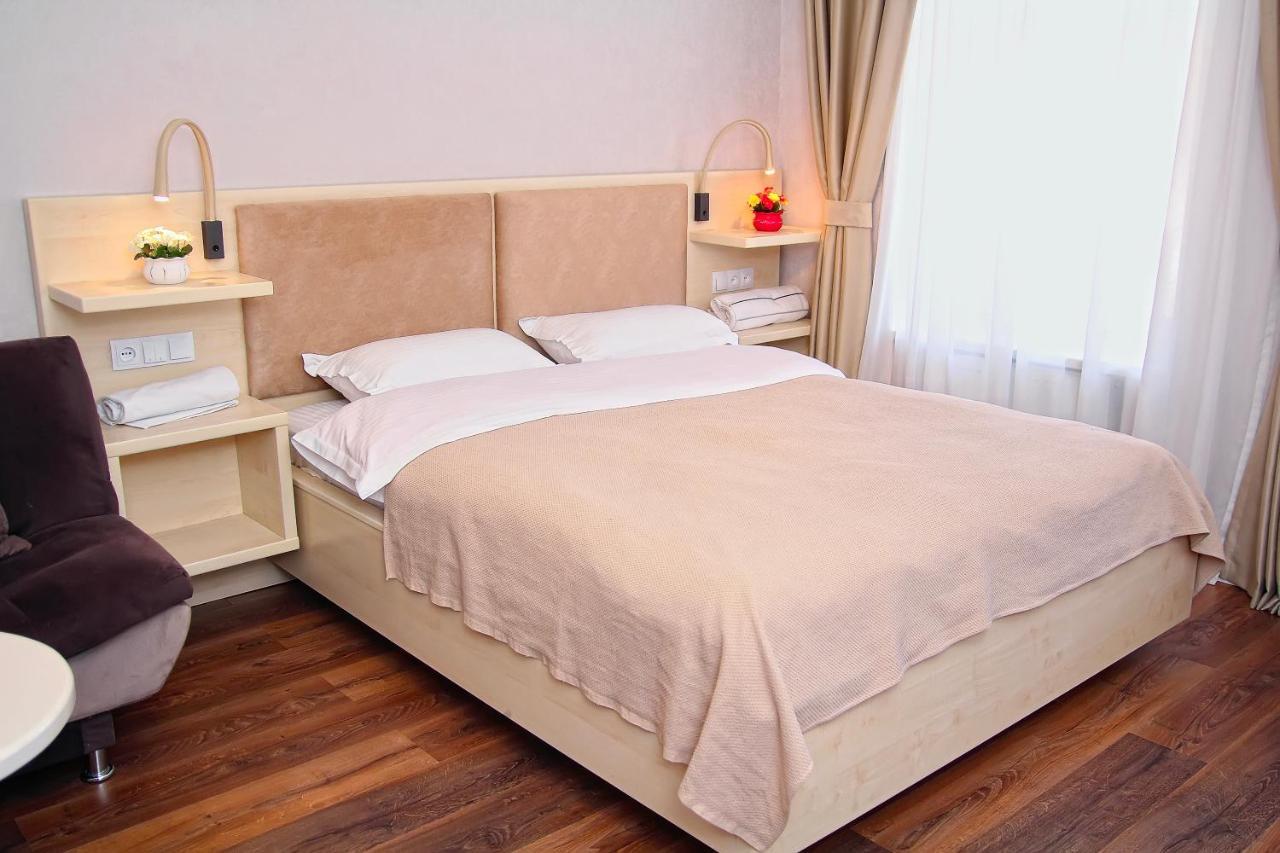 Abano View Apartment Tbilisi Bagian luar foto