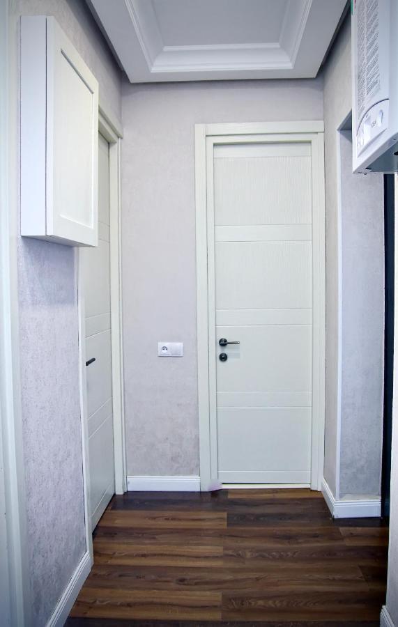Abano View Apartment Tbilisi Bagian luar foto