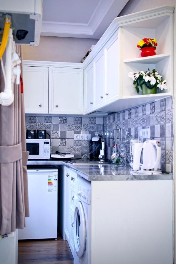 Abano View Apartment Tbilisi Bagian luar foto